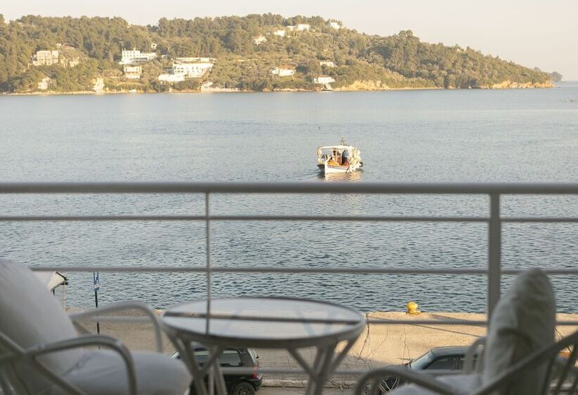 פנסיון Casa Blue Marine