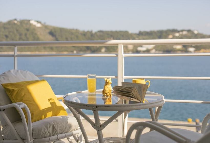 פנסיון Casa Blue Marine