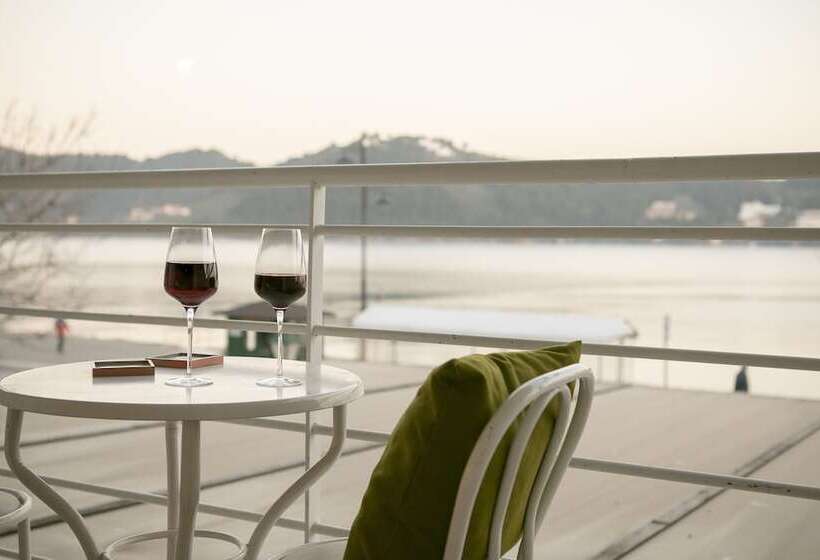 פנסיון Casa Blue Marine