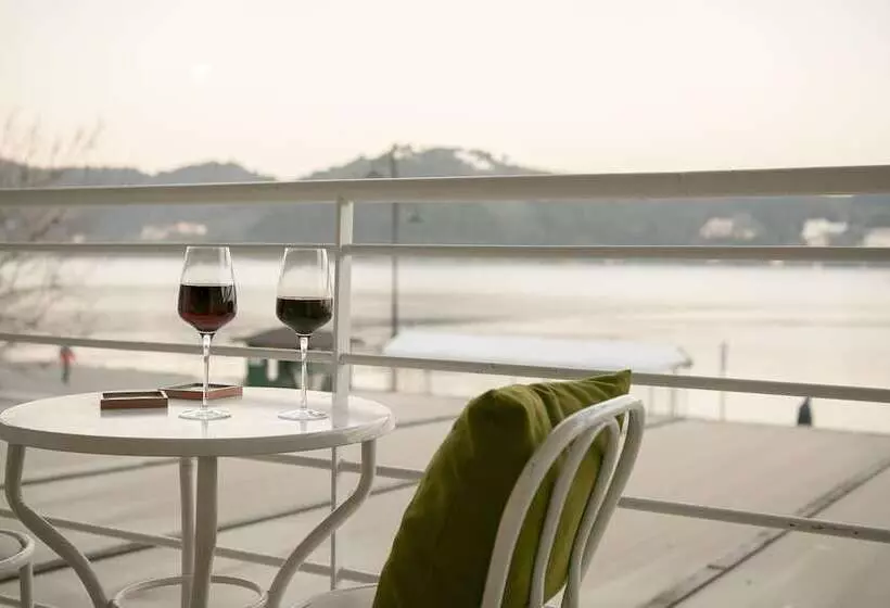 ペンション Casa Blue Marine