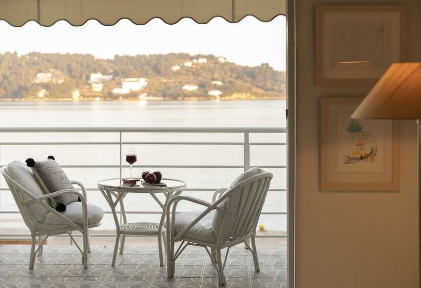 פנסיון Casa Blue Marine