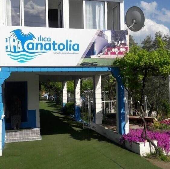 İznik Anatolia Butik Otel