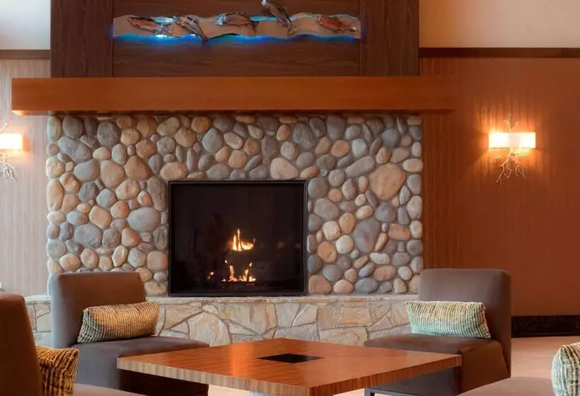 Hotelli Legends Casino