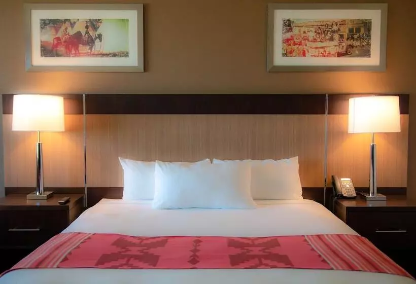 Hotelli Legends Casino