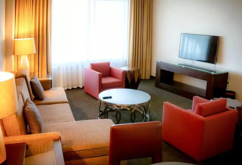 Hotelli Legends Casino