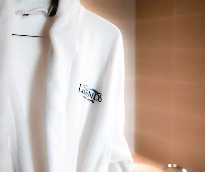 Hotelli Legends Casino