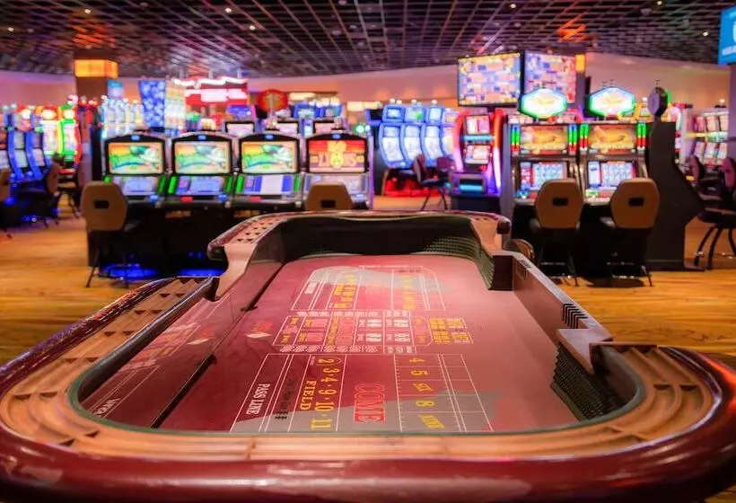 Hotelli Legends Casino