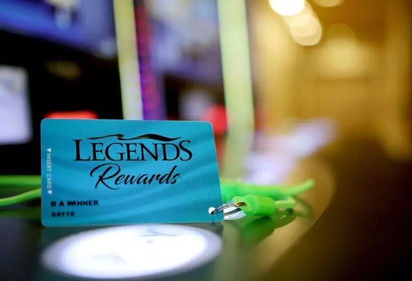 Hotelli Legends Casino