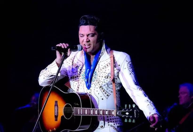 Hotelli Legends Casino