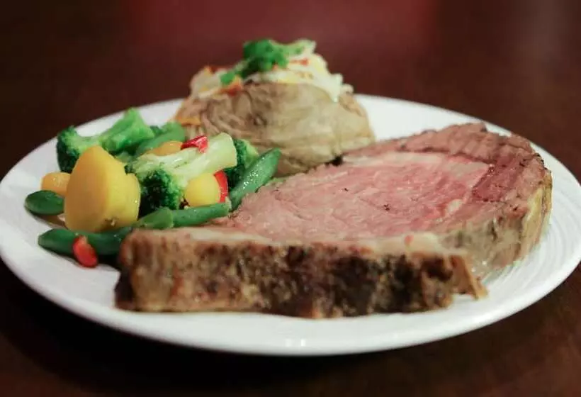 Hotelli Legends Casino