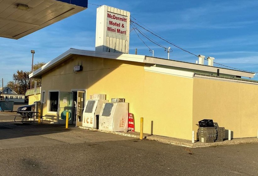 فندق على الطريق Rodeway Inn