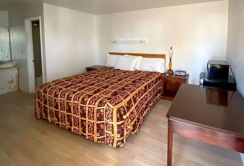 モーテル Rodeway Inn