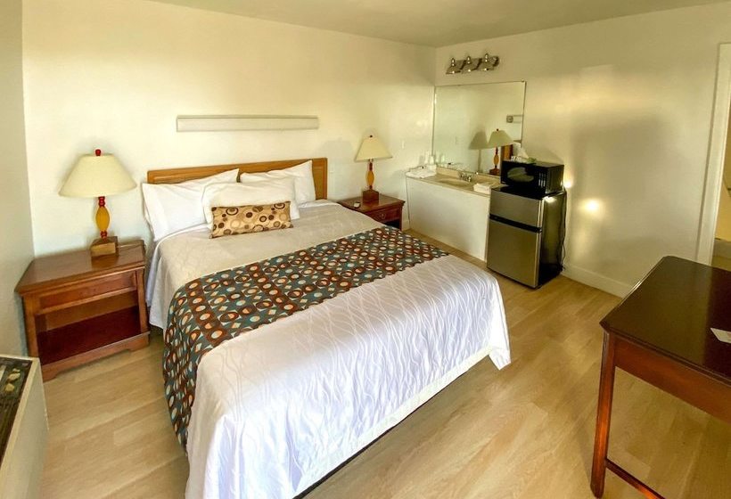 فندق على الطريق Rodeway Inn