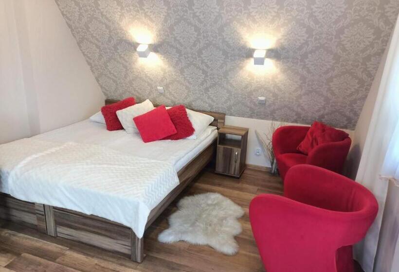 پانسیون Słoneczny Dworek