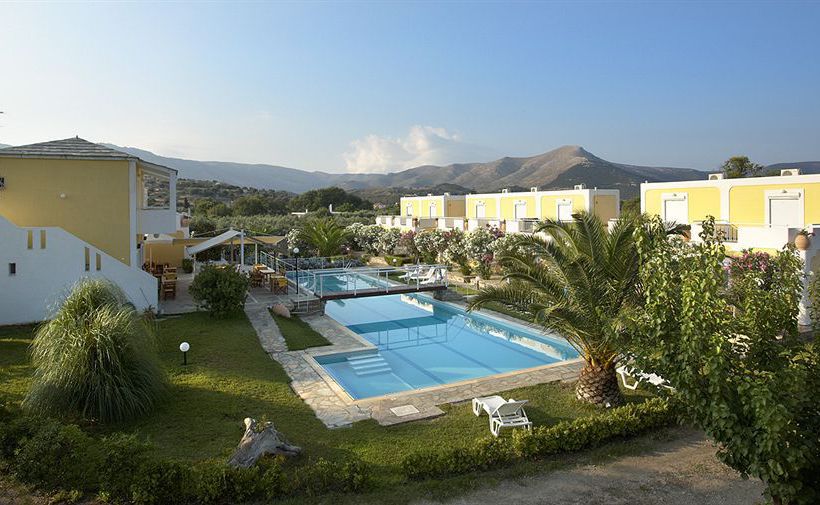 DeAngelo Apartment Hotel