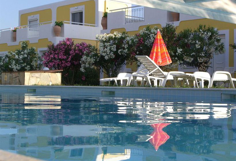 DeAngelo Apartment Hotel