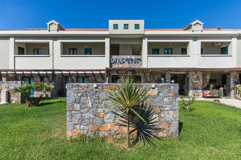 Dias Luxury Studios & Apartments