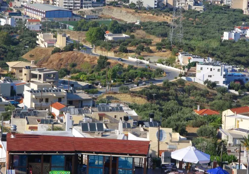 Driades Luxury Apartments