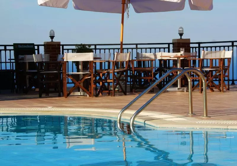 Driades Luxury Apartments