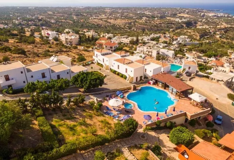 Driades Luxury Apartments