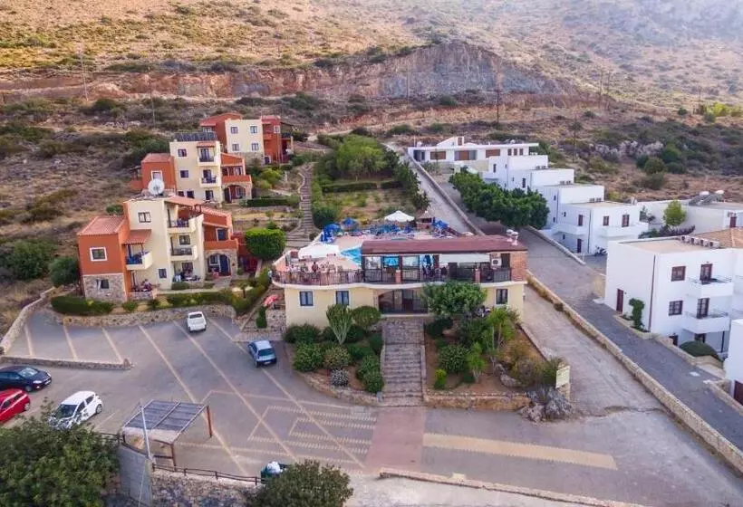 Driades Luxury Apartments