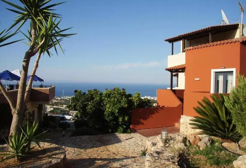 Driades Luxury Apartments