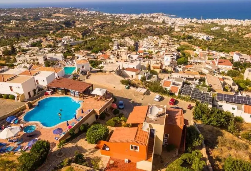 Driades Luxury Apartments