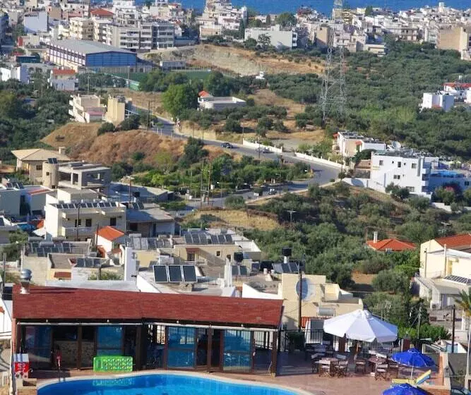 Driades Luxury Apartments