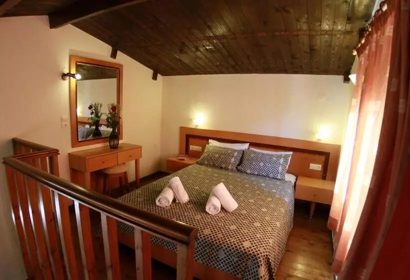 Driades Luxury Apartments