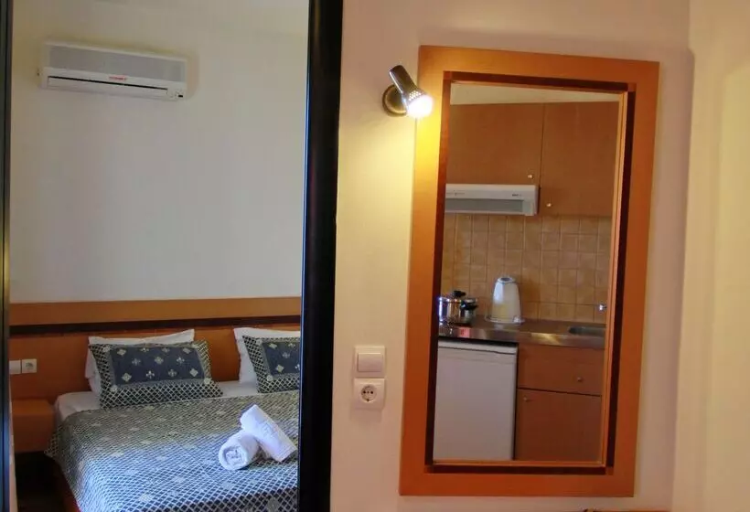 Driades Luxury Apartments