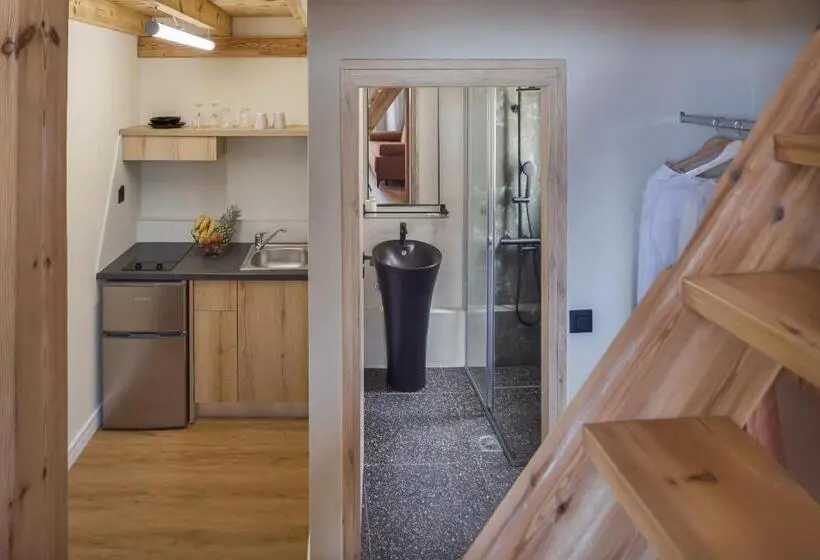 Driades Luxury Apartments