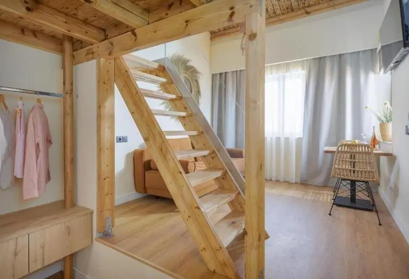 Driades Luxury Apartments
