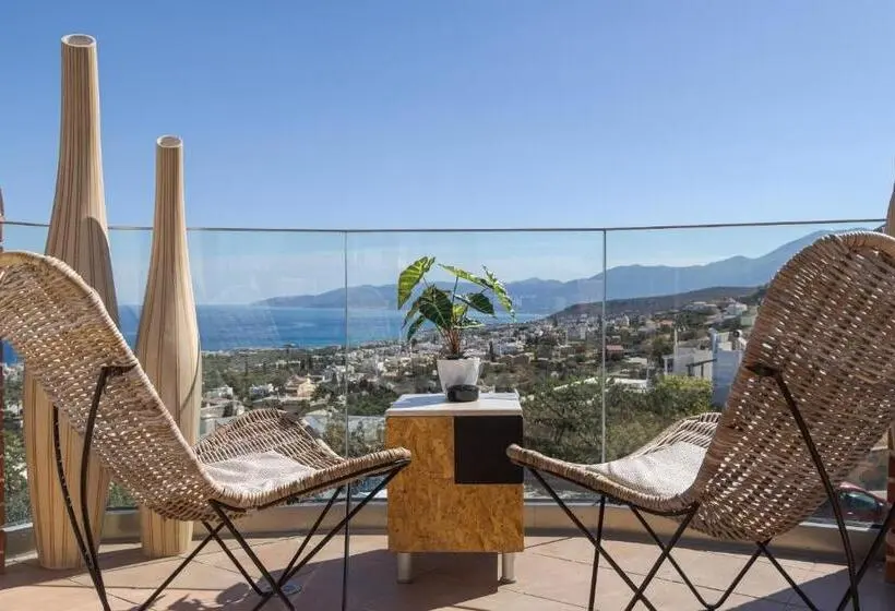 Driades Luxury Apartments