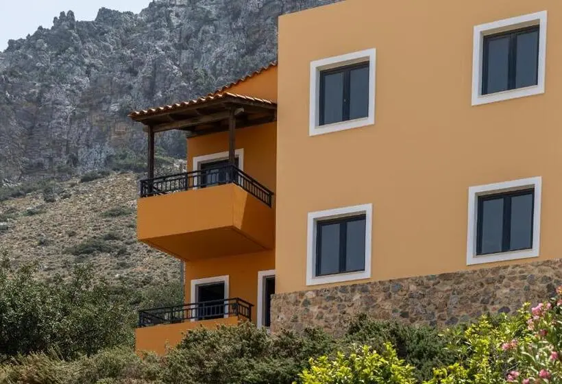 Driades Luxury Apartments