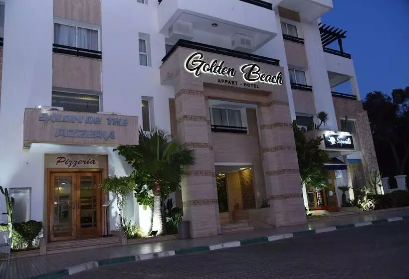 Golden Beach Appart