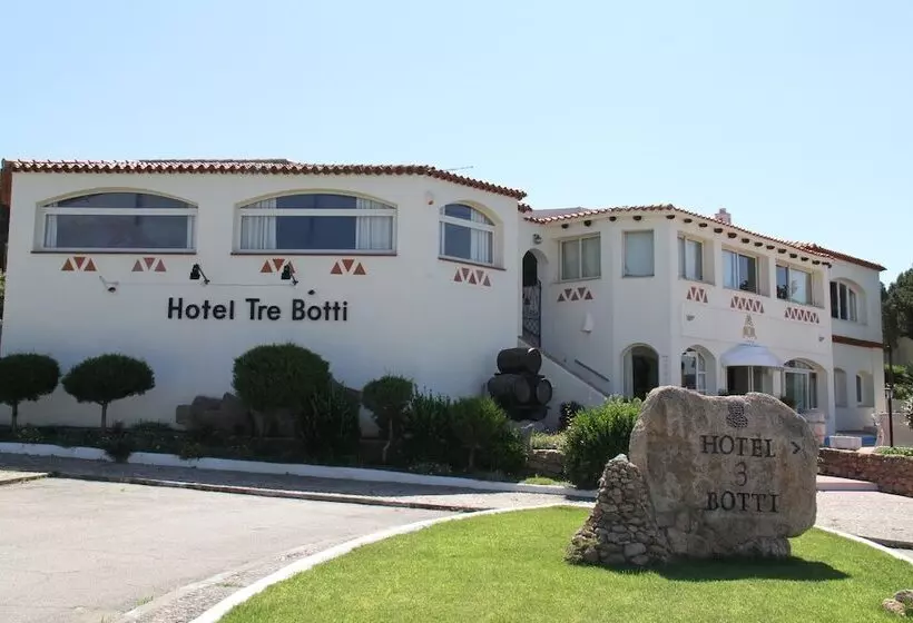 Hotel 3 Botti