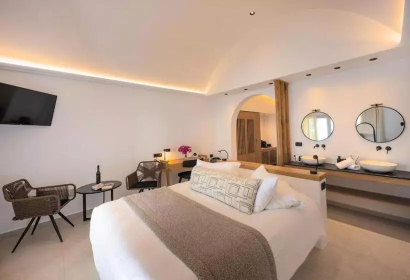 Отель Agali Houses