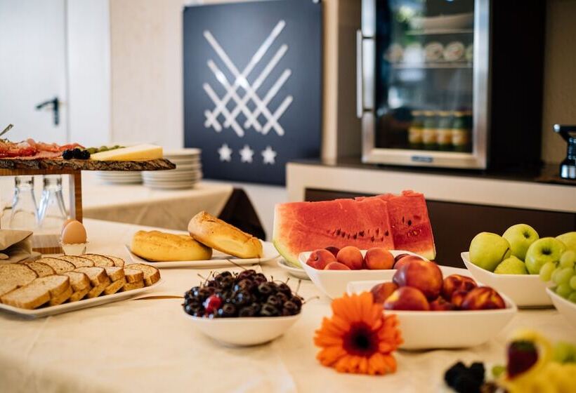 בית מלון כפרי Al Pescatore