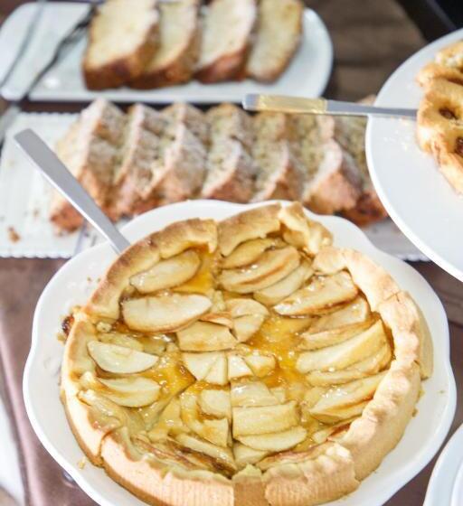 בית מלון כפרי Al Pescatore