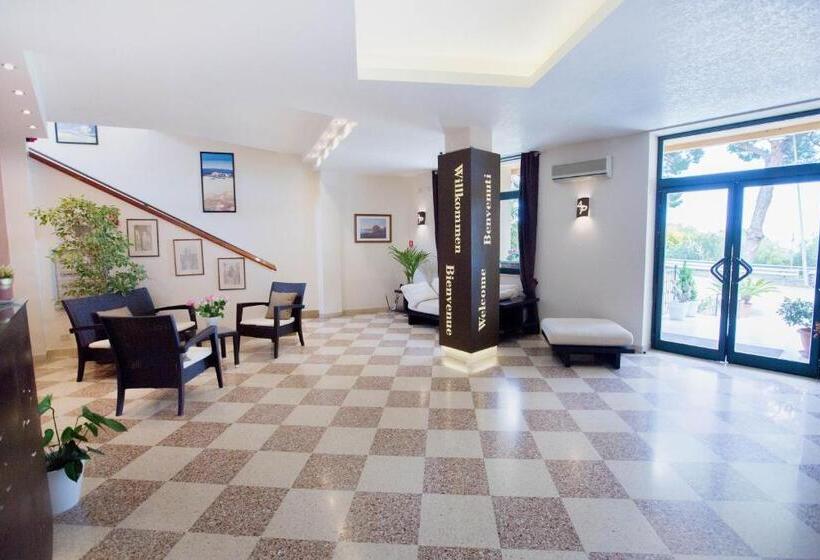 בית מלון כפרי Al Pescatore