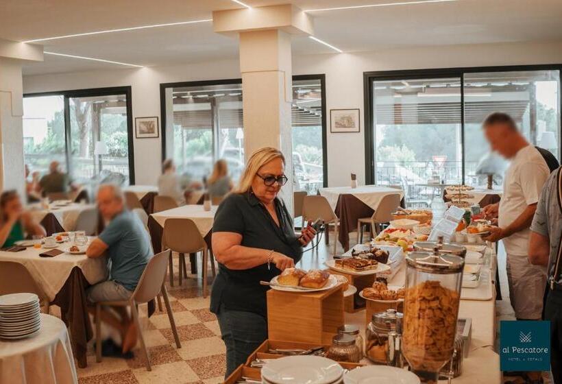 בית מלון כפרי Al Pescatore