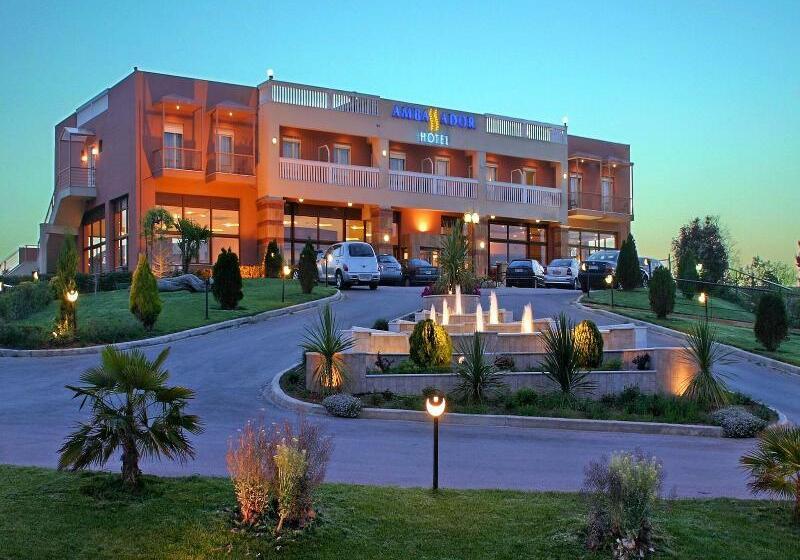 Ambassador Hotel Thessaloniki