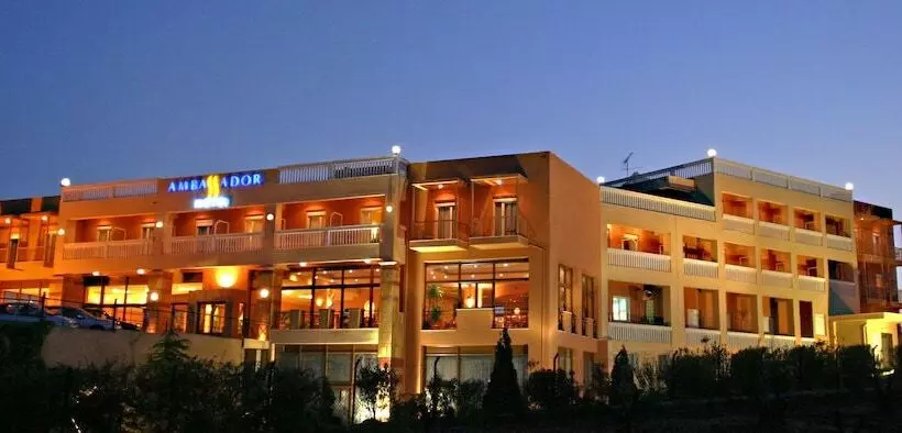 Ambassador Hotel Thessaloniki