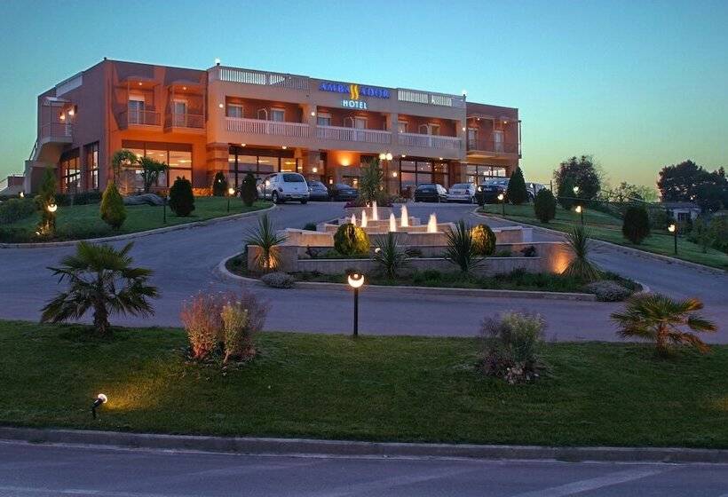 Ambassador Hotel Thessaloniki