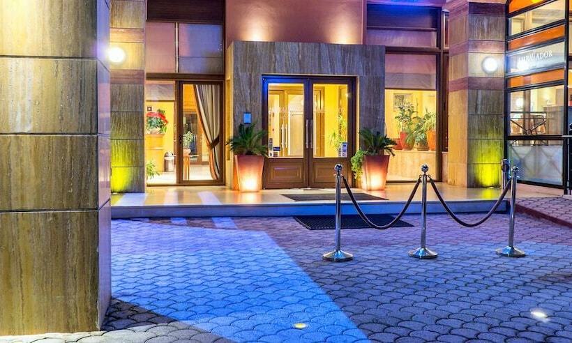 Ambassador Hotel Thessaloniki