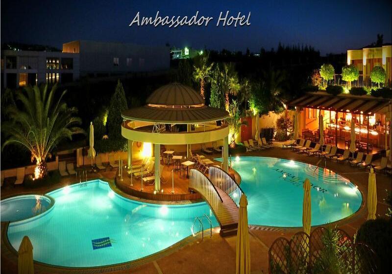 Ambassador Hotel Thessaloniki