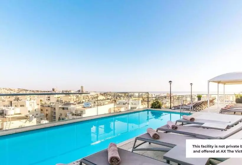 هتل Ax Palazzo Capua