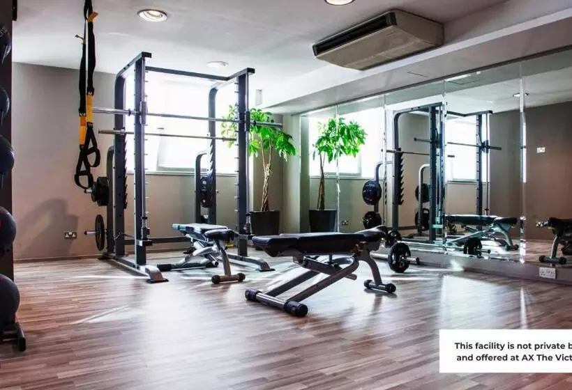 هتل Ax Palazzo Capua