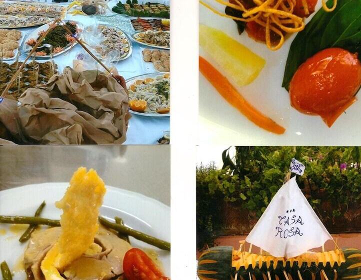 酒店 Casa Rosa Terme