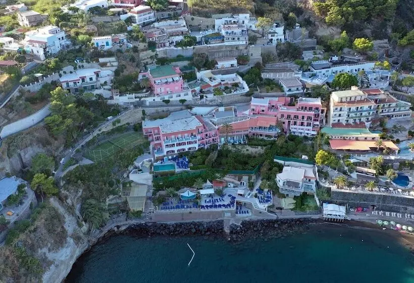 酒店 Casa Rosa Terme